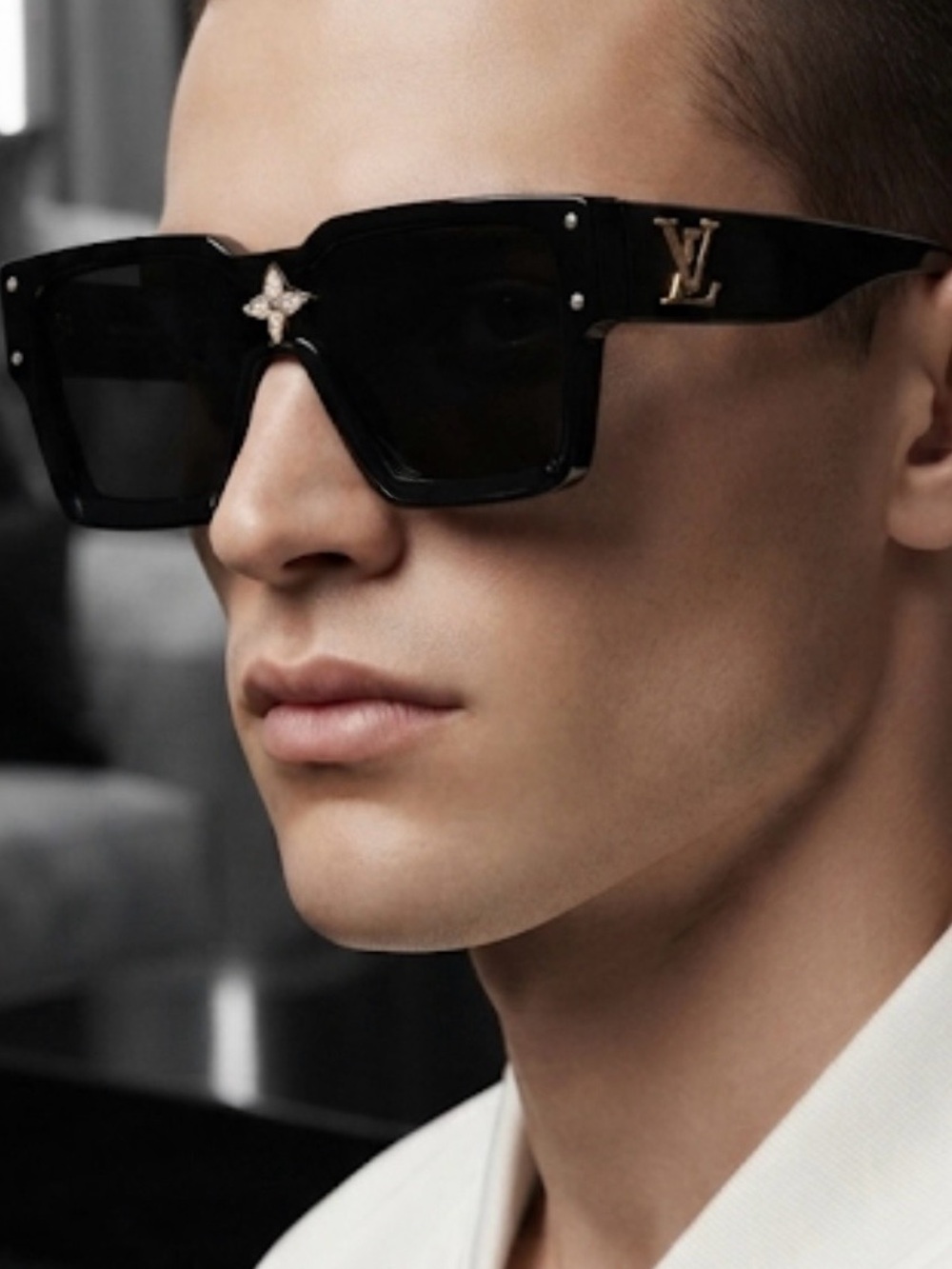 Louis Vuitton Oversized Unisex Sunglasses